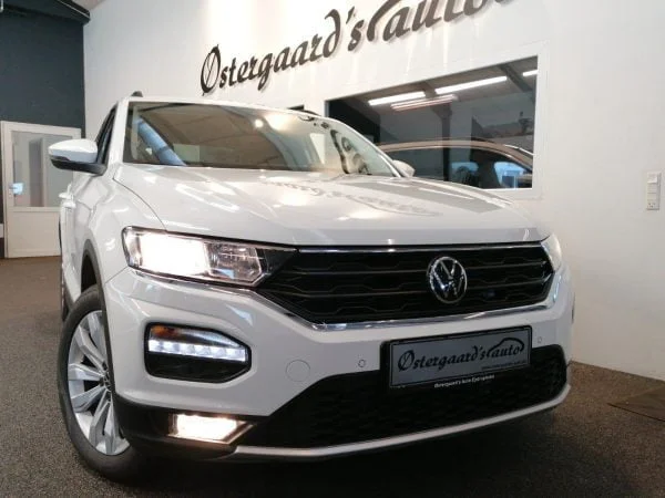 VW T-Roc - TSi 150 Style DSG