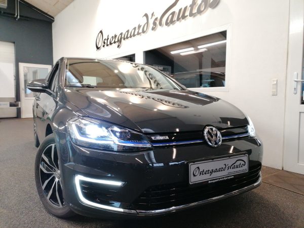 VW e-Golf VII -