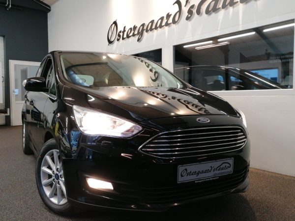 Ford C-MAX - SCTi 125 Titanium