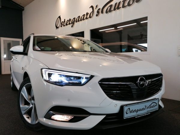 Opel Insignia - T 165 Dynamic Sports Tourer