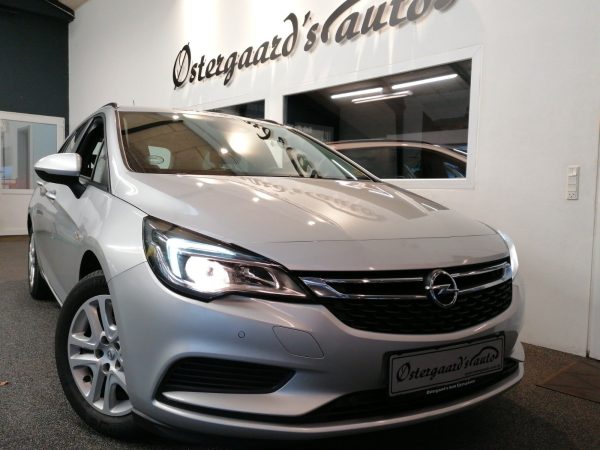 Opel Astra - T 105 Enjoy Sports Tourer