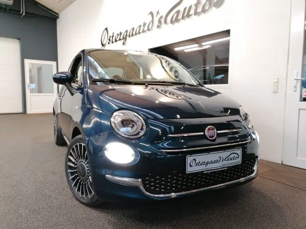 Fiat 500 - TwinAir 80 Lounge