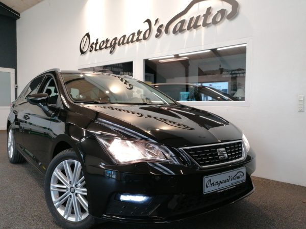 Seat Leon - TSi 150 Xcellence ST DSG