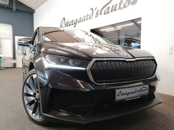 Skoda Enyaq - iV Selection Suite