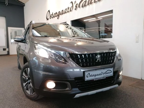 Peugeot 2008 - e-THP 110 Allure Sky