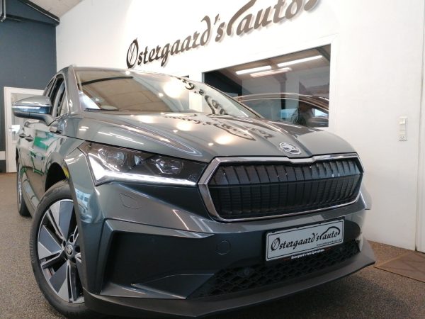 Skoda Enyaq - iV Suite