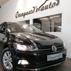 VW Polo - TSi 115 Highline