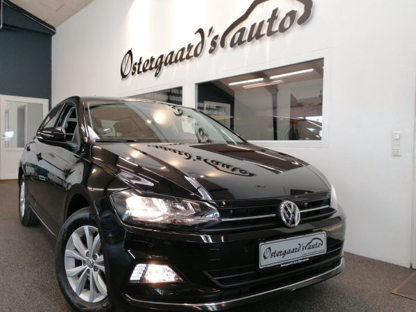 VW Polo - TSi 115 Highline