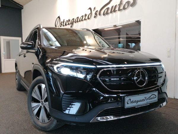 Mercedes EQB250 - Progressive
