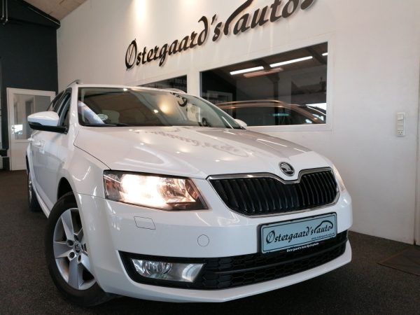 Skoda Octavia - TSi 150 Style Combi