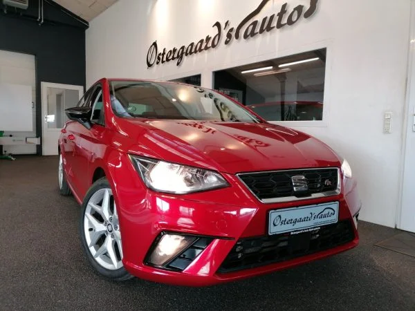 Seat Ibiza - TSi 115 FR