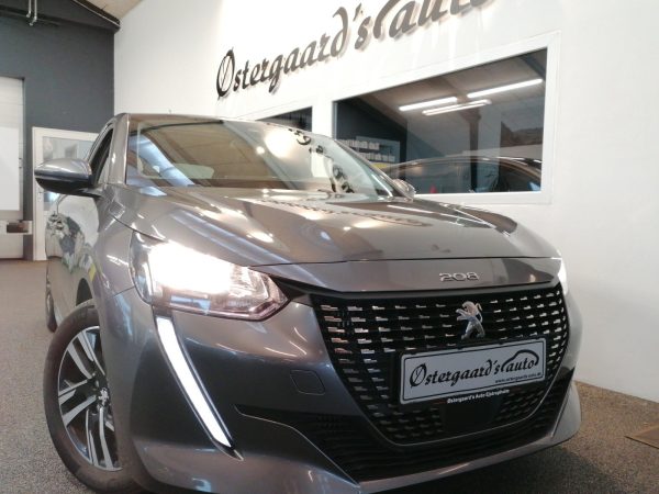 Peugeot 208 - PureTech 100 Allure Sky