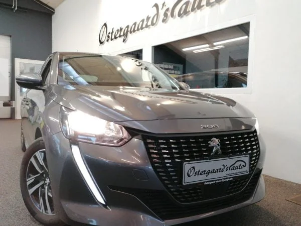 Peugeot 208 - PureTech 100 Allure Sky