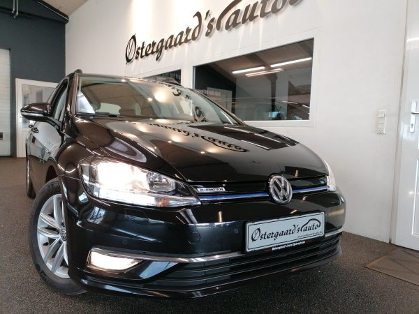 VW Golf VII - TSi 130 Comfortline Connect Variant