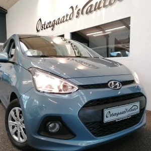 Hyundai i10 - Go Clim