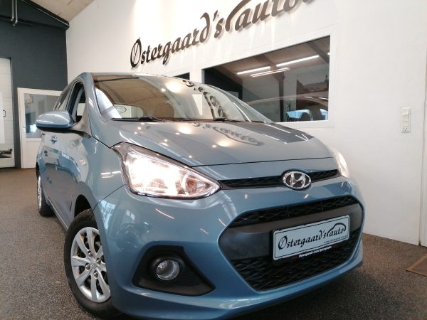 Hyundai i10 - Go Clim