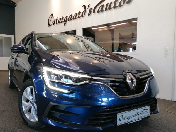 Renault Megane IV - E-Tech Sport Tourer