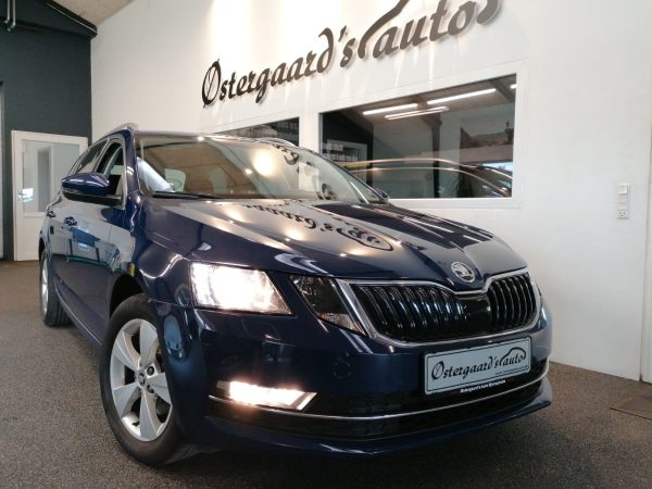 Skoda Octavia - TSi 150 Style Combi