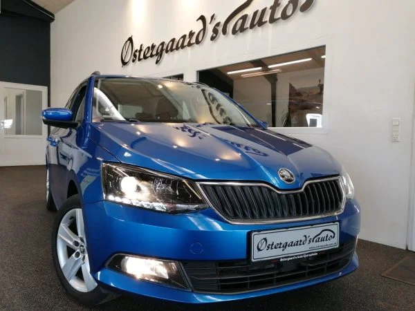 Skoda Fabia - TSi 110 Style Combi