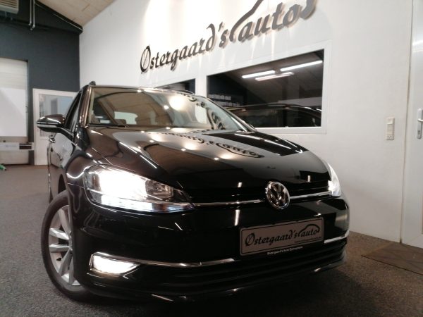 VW Golf VII - TSi 125 Comfortline Variant