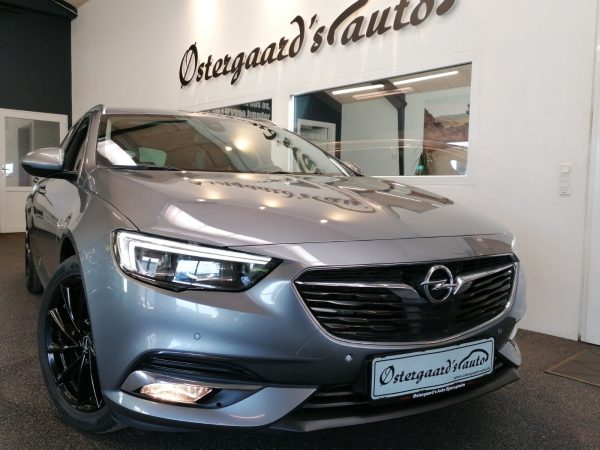 Opel Insignia - T 200 Dynamic Sports Tourer
