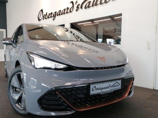 Cupra Born - High