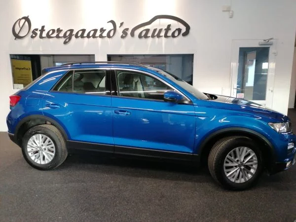 VW T-Roc - TSi 115 Style