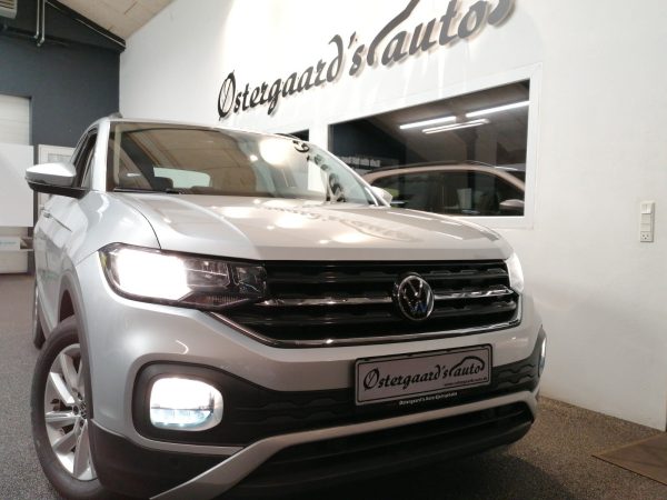 VW T-Cross - TSi 110 Life DSG