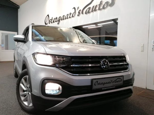 VW T-Cross - TSi 110 Life DSG