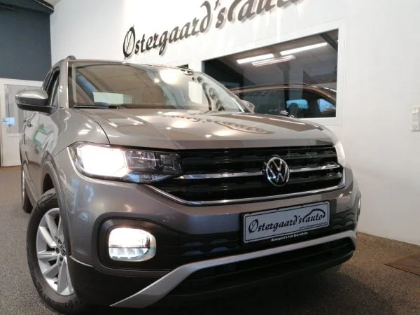 VW T-Cross - TSi 110 Life DSG