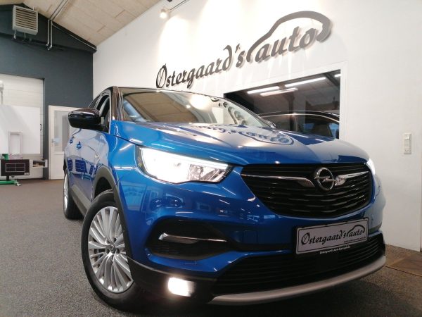 Opel Grandland X - T 130 Innovation