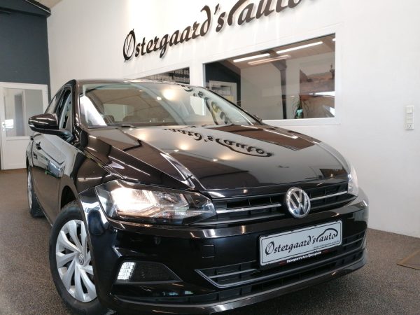 VW Polo - TSi 95 Comfortline