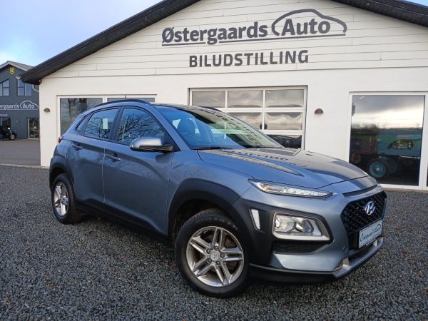 Hyundai Kona - T-GDi Life