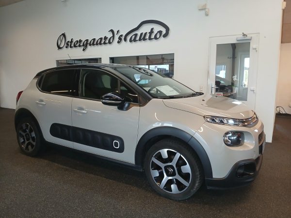 Citroën C3 - BlueHDi 100 Origins