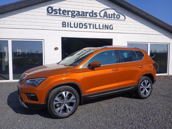 Seat Ateca - TDi 190 Xcellence DSG 4Drive