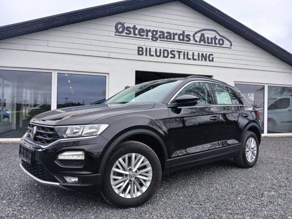 VW T-Roc - TDi 150 Style Team DSG Van