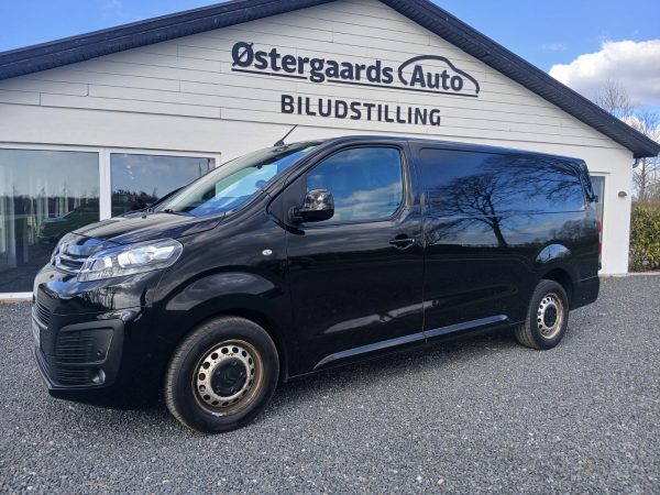 Citroën Jumpy - BlueHDi 120 L3 ProffLine