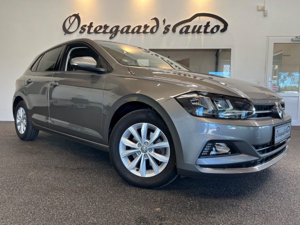 VW Polo - TSi 115 Highline
