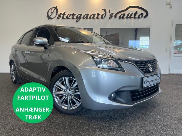Suzuki Baleno - Dualjet SHVS Exclusive