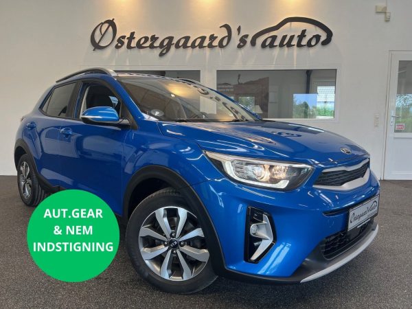 Kia Stonic - T-GDi mHEV Prestige Upgrade DCT