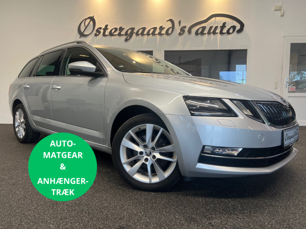 Skoda Octavia - TSi 150 Style Combi DSG