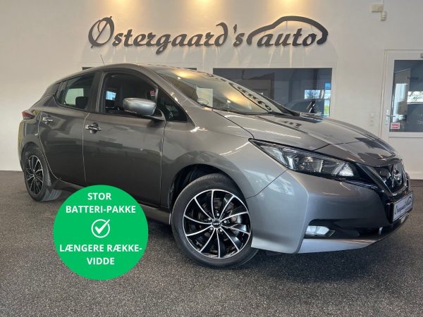 Nissan Leaf - e+ Acenta