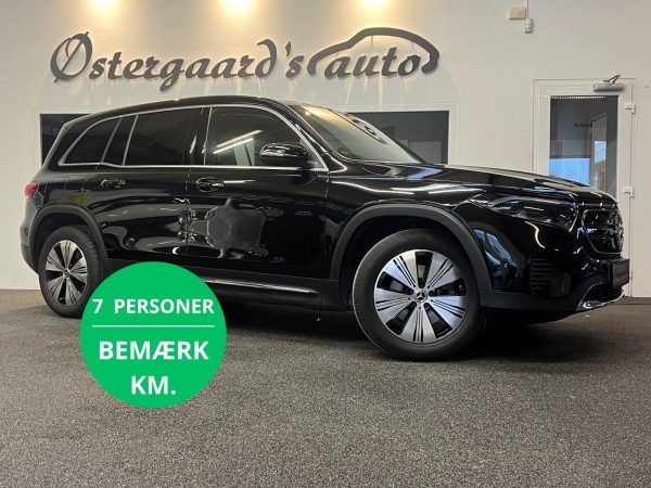 Mercedes EQB250 - Progressive 7prs