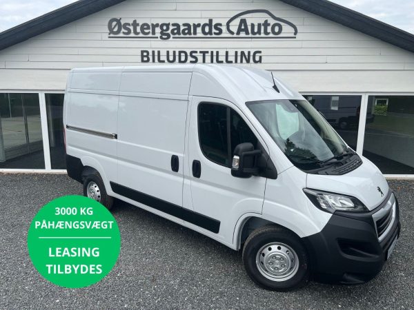 Peugeot Boxer 435 - BlueHDi 165 L2H2 Premium