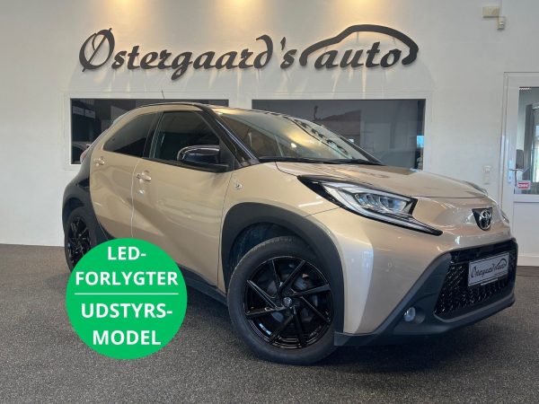 Toyota Aygo X - Pulse