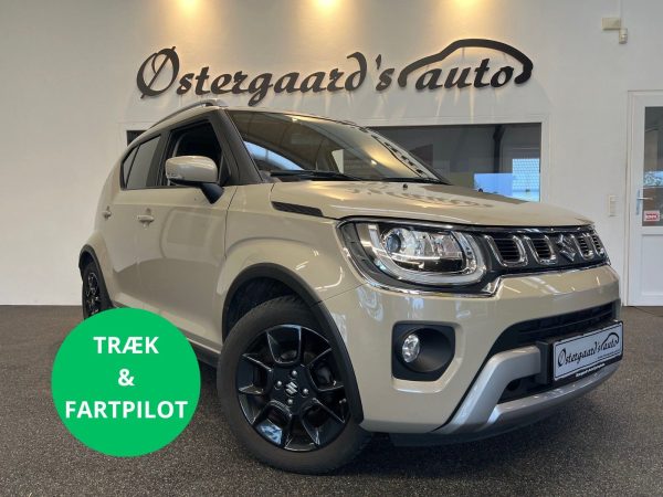 Suzuki Ignis - mHybrid Adventure