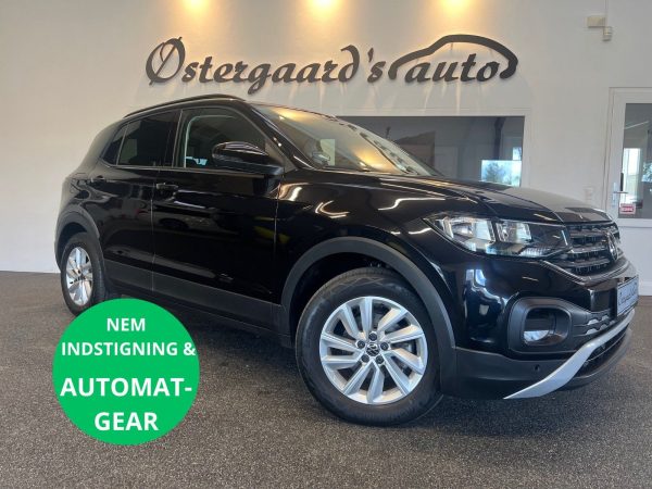 VW T-Cross - TSi 110 Life DSG