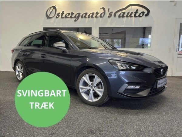 Seat Leon - eTSi 150 FR Sportstourer DSG