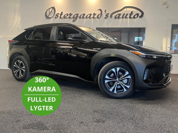 Toyota bZ4X - Active