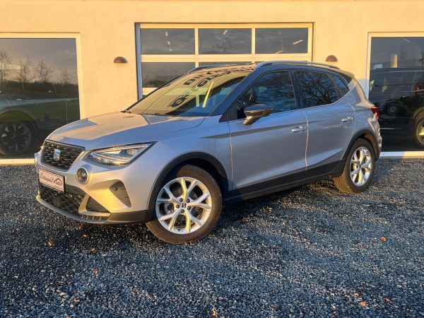 Seat Arona - TSi 110 FR DSG